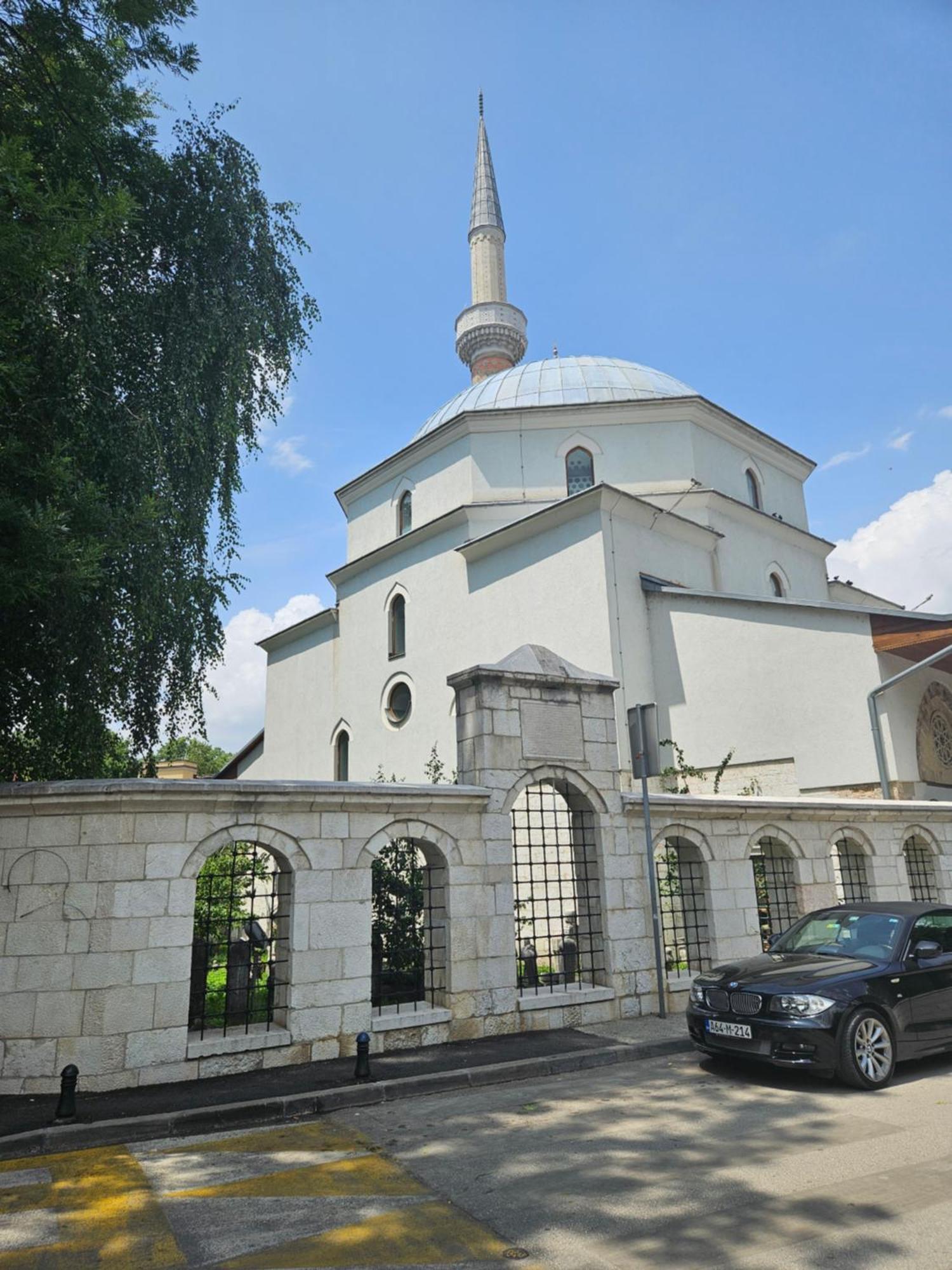 Old Town Retreat Daire Saraybosna Dış mekan fotoğraf
