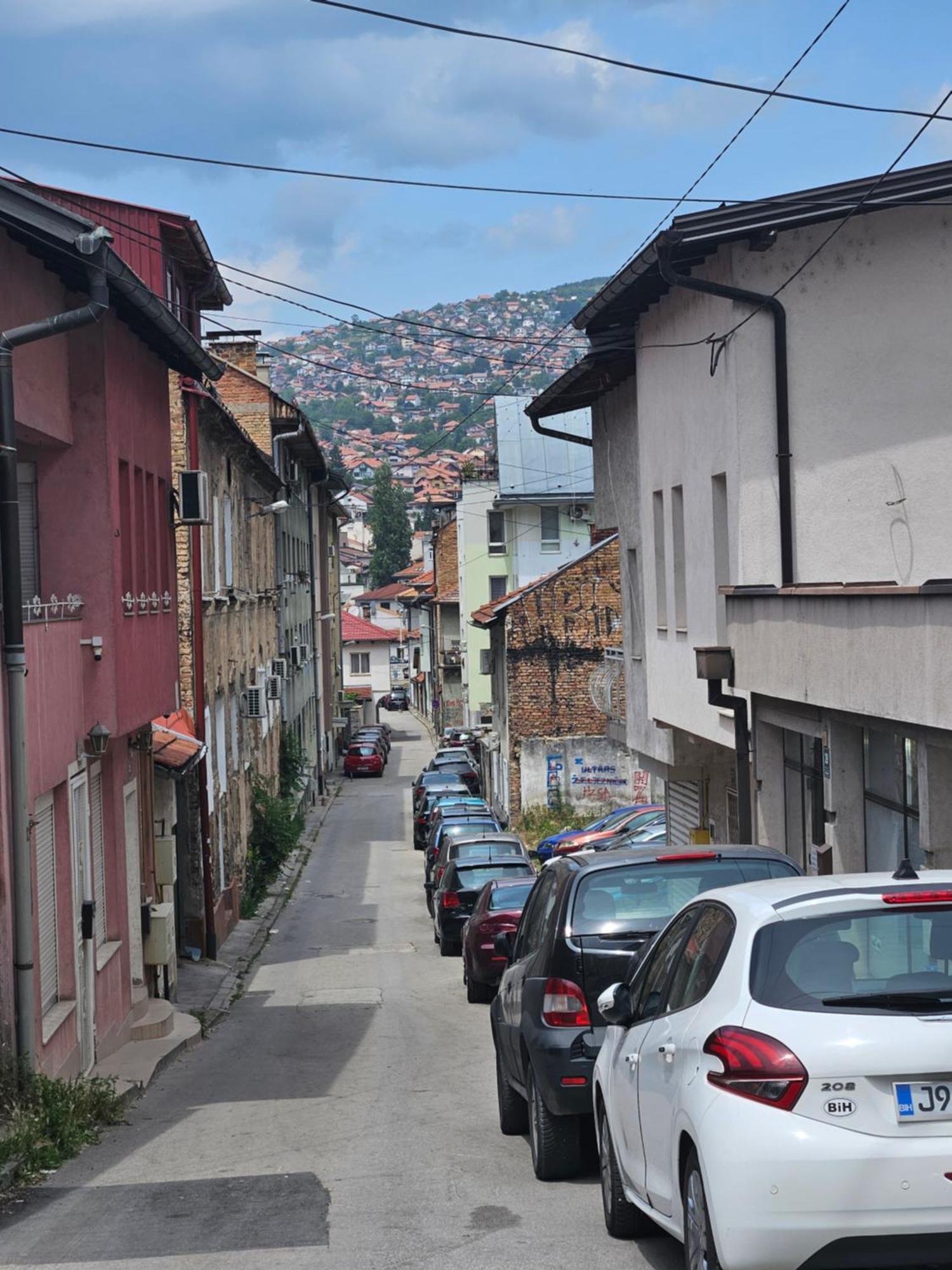 Old Town Retreat Daire Saraybosna Dış mekan fotoğraf