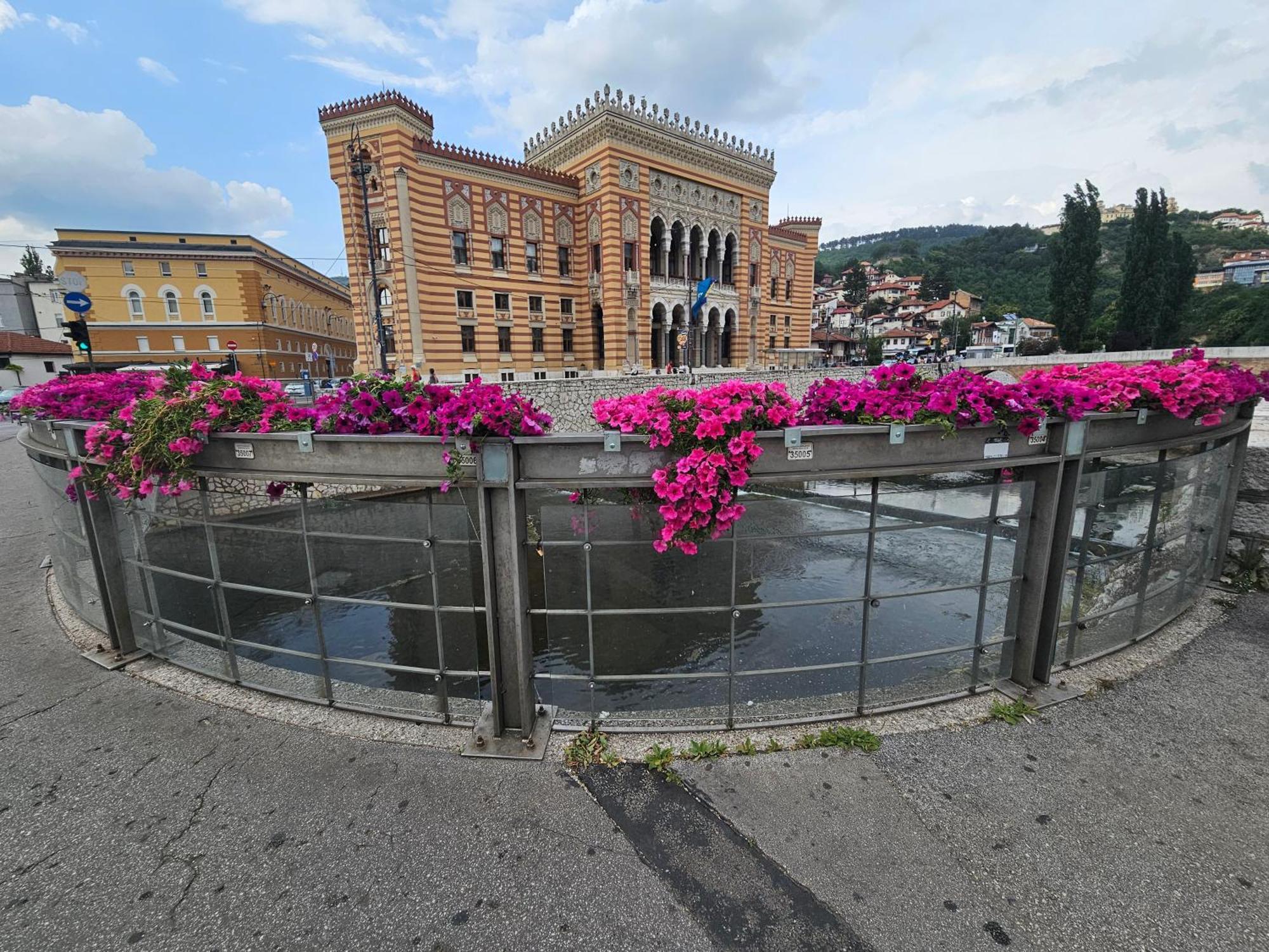 Old Town Retreat Daire Saraybosna Dış mekan fotoğraf